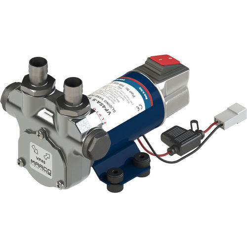 Pumpe für Boote - VP45A-S - Marco - Transfer / Betankung / für Tanks