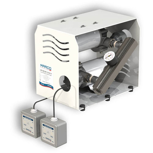 Wasser-Doppelpumpe - UP14/E-DX - Marco - für Boot / elektronisch / 24 V