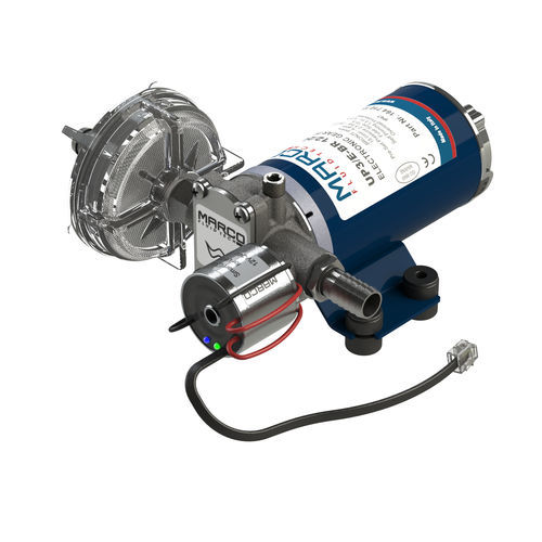 Pumpe für Boot - UP3/E-BR - Marco - Transfer / Öl / Zahnrad