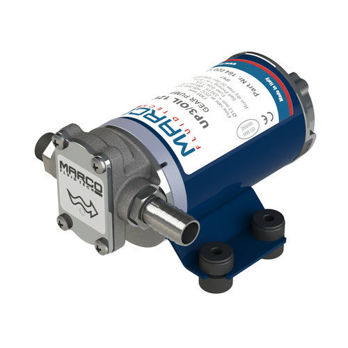Pumpe für Boote - UP3/OIL - Marco - Transfer / zur Motorschmierung / für Öl