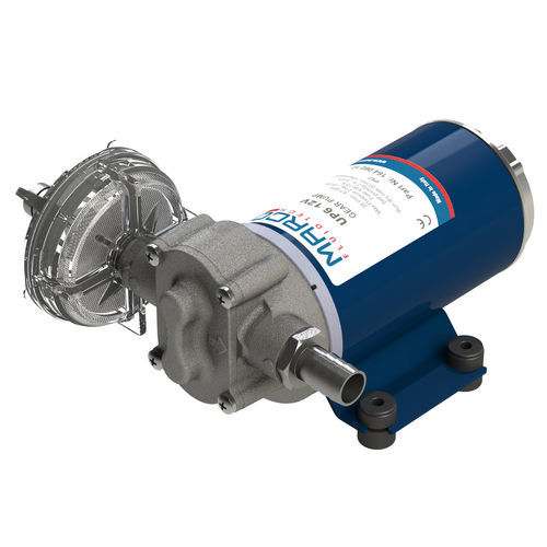Pumpe für Boote - UP6 - Marco - Transfer / für Tanks / Wasser