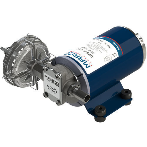 Pumpe für Boot - UP9-P - Marco - Transfer / für Tanks / für viskose Flüssigkeiten