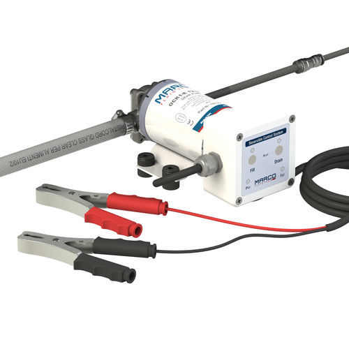 Pumpe für Boot - OCK1-E - Marco - Transfer / Motorölwechsel / für Öl
