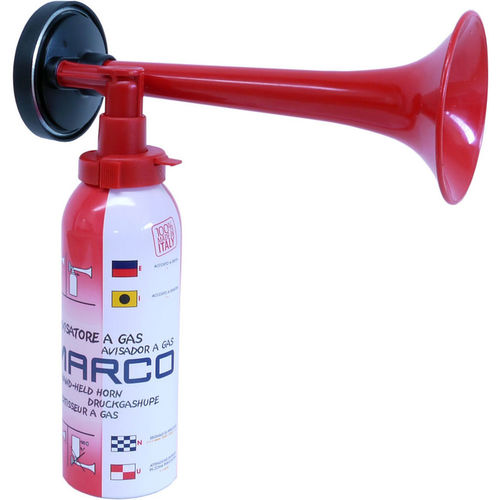 Pneumatisches Horn - TA1 - Marco - für Boot / Handgerät