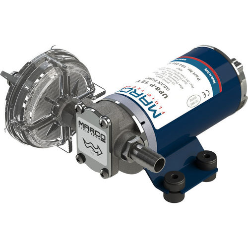 Pumpe für Boot - UP8-P - Marco - Transfer / Wasser / für Flüssigkeiten