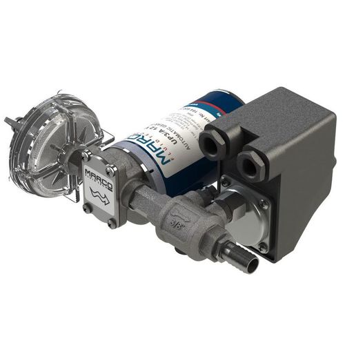 Pumpe für Boot - UP3/A - Marco - Transfer / Wasser / schrägverzahnt