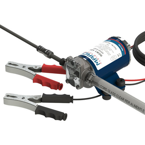 Pumpe für Boot - OCK1 - Marco - Transfer / Öl / Zahnrad