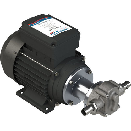 Pumpe für Boot - UP6/OIL-AC - Marco - Transfer / Öl / schrägverzahnt