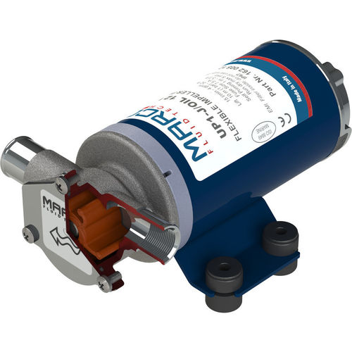 Pumpe für Boot - UP1-J/OIL - Marco - Transfer / Öl / Impeller