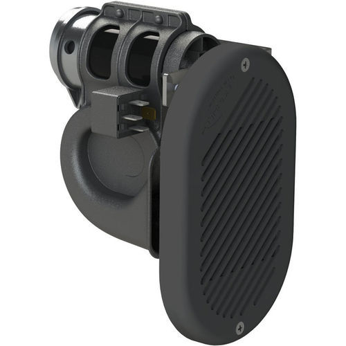 Pneumatisches Horn - HR1/B - Marco - elektrisch / für Boote < 12 m / einbaubar