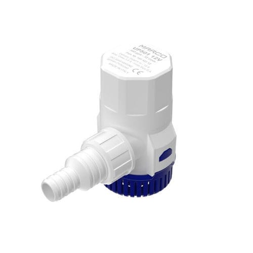 Pumpe für Boot - UP501 - Marco - für Marineanwendungen / Bilge / Seewasser