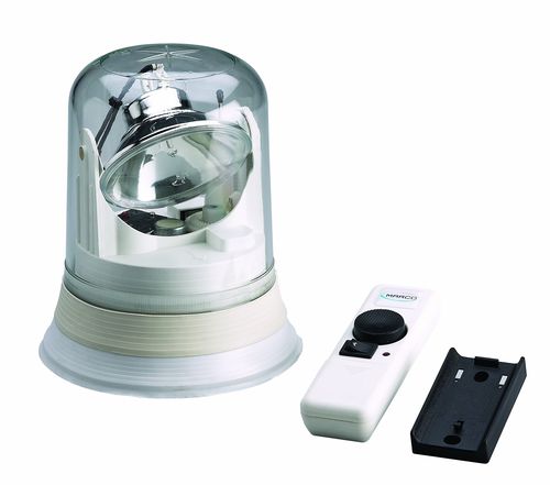 Forschungsscheinwerfer - FM3 - Marco - für Boot / Halogen / IP55