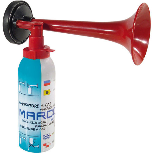 Pneumatisches Horn - TA1-H - Marco - für Boot / Handgerät