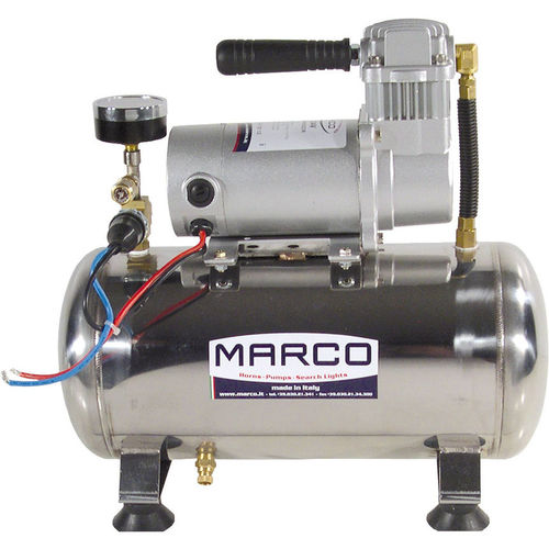 Kompressor für Schiffe - M3 - Marco - stationär