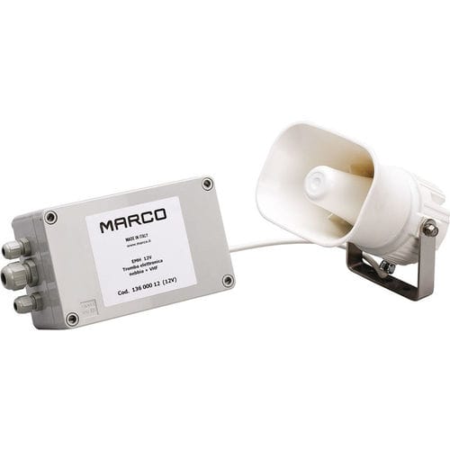 Digitales Horn - EMH - Marco - für Schiffe