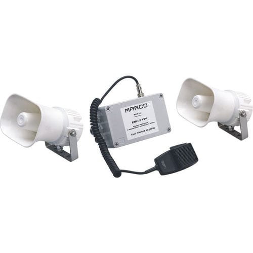 Digitales Horn - EMH-2 - Marco - für Schiffe