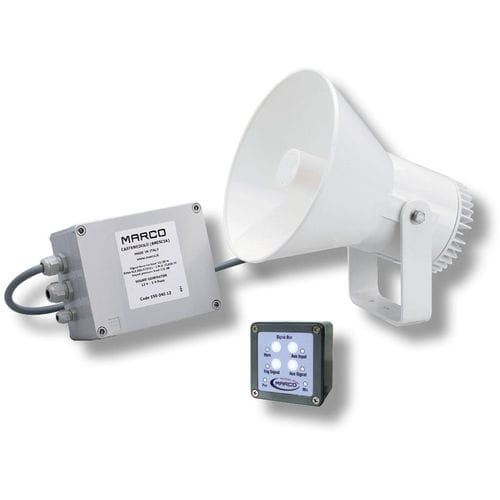 Digitales Horn - EW2 - Marco - für Boote < 20 m