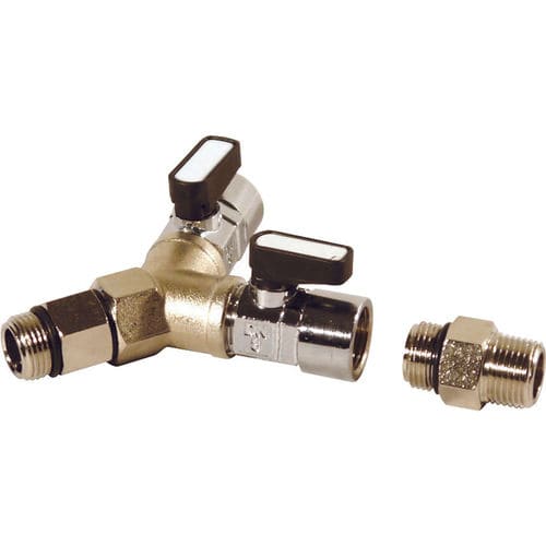 Verteiler für Ölwechsel - OCP2/3 - Marco