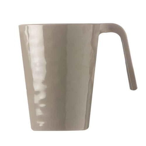 Melaminbeschichtete Tasse - BALI - Marine Business