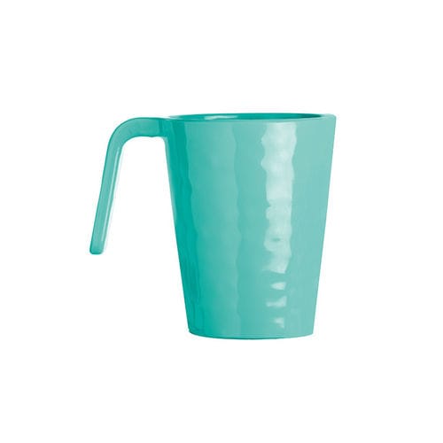 Melaminbeschichtete Tasse - ACQUA - Marine Business
