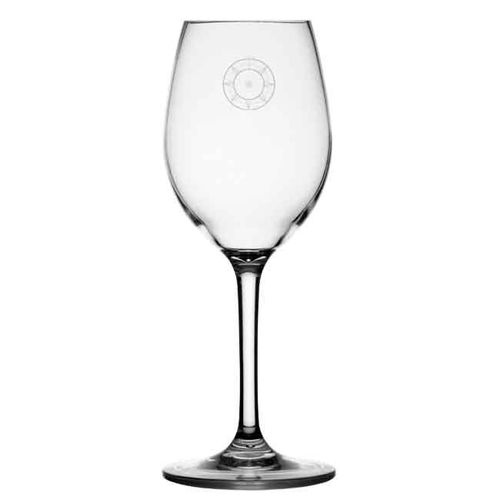Kunststoff-Glas - 10104 - Marine Business - Wein / Wasser