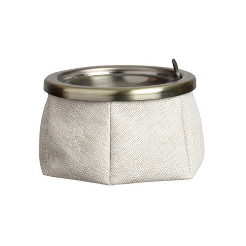 Aschenbecher mit Deckel - 30130 - Marine Business