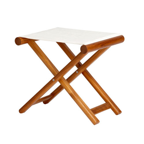 Hocker für Boot - 63X0X - Marine Business - Teakholz