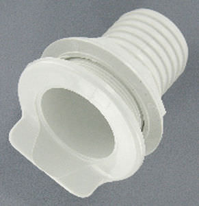 Borddurchlass für Boote / Kunststoff - 6540W - Marine East