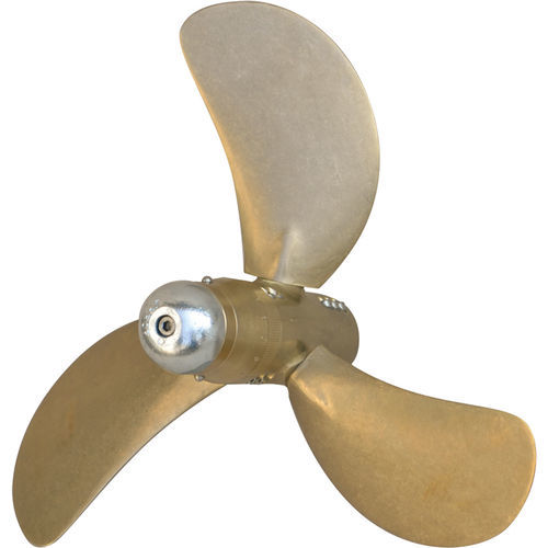 Propeller für Segelboot - AC - MARINE PROPELLER - JPROP - mit variabler Blattsteigung / Shaft-Drive / 2-Flügel