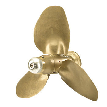 Propeller für Segelboot - SDA - MARINE PROPELLER - JPROP - mit variabler Blattsteigung / Saildrive / 2-Flügel