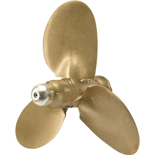 Propeller für Segelboot - AC - MARINE PROPELLER - JPROP - mit variabler Blattsteigung / Shaft-Drive / 4-Flügel