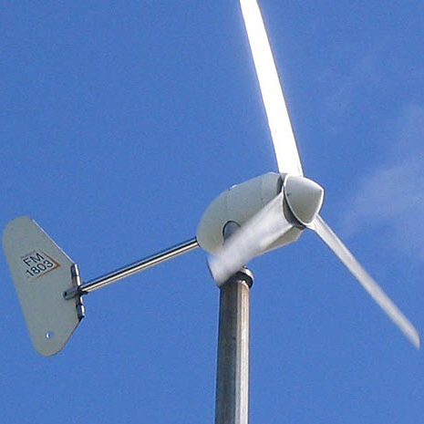 Windrad für Boot - RUTLAND 1803-2 - Marlec Engineering - 24 V / 12 V