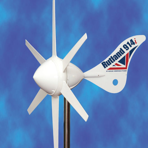 Windrad für Boot - RUTLAND 914i  - Marlec Engineering - 24 V / 12 V