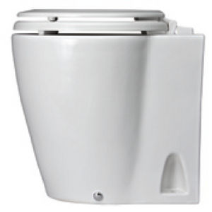 WC für Marineanwendungen - LAGUNA STANDARD - Matromarine Products - elektrisch / Keramik