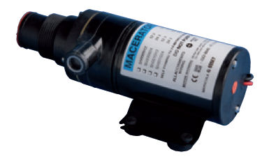 Pumpe für Boote - Matromarine Products - Zerkleinerer / für Toilette / Wasser