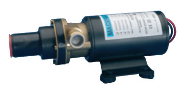 Pumpe für Boote - MAXI - Matromarine Products - Zerkleinerer / für Toilette / elektrisch