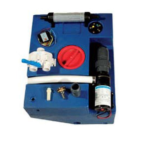 Abwasserbehälter - 47 L | 9400000547 - Matromarine Products - für Boot