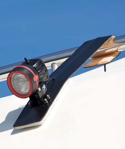 Haken für Boot - Megafend - für Yacht / Typ C / einfach