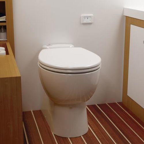WC für Marineanwendungen - Sanimarin Best - SFA - elektrisch / mit Zerkleinerer