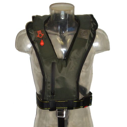 Automatisch aufblasbare Rettungsweste - Sillage - CERTEC - 150 N / ISO12402-3 / unisex