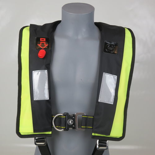 Automatisch aufblasbare Rettungsweste - GABIER - CERTEC - 150 N / unisex