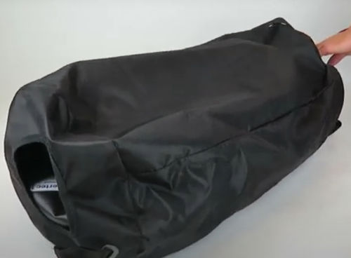 Fenderüberzug für Boot - CERTEC - zylinderförmig