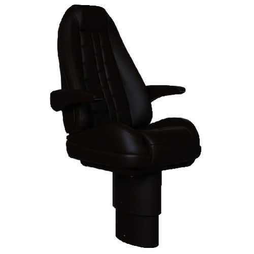 Steuermannsitz - 6485 - Opacmare - für Boot / einstellbar / 1 Platz