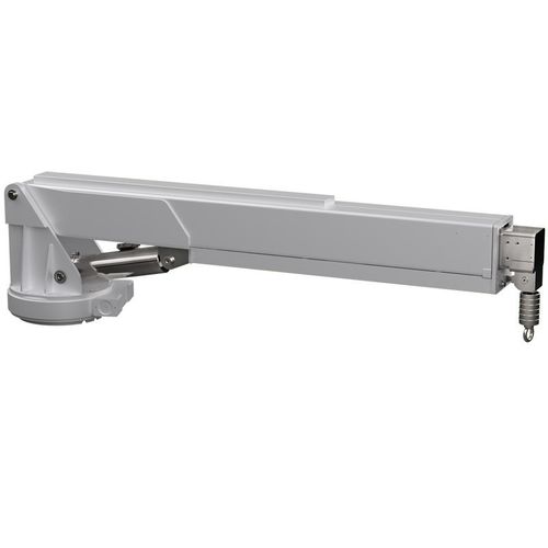 Davit für Boot - 3057 - Opacmare - für Yacht / hydraulisch / Teleskop