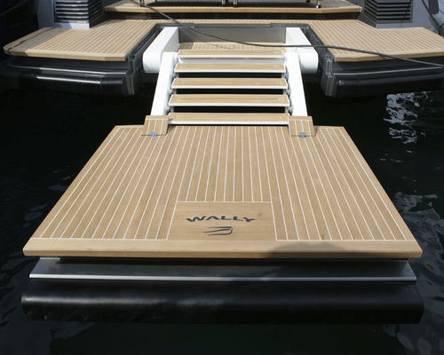 Plattform zum Baden - 3383 Series - Opacmare - Multifunktion / für Boot / für Yacht