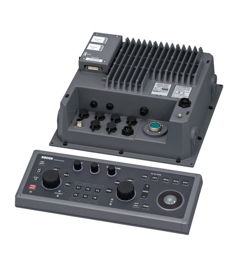 Schiffsradar - MDC-7020 - Koden electronics - ARPA / AIS