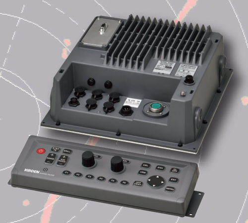 Schiffsradar - MDC-2060BB - Koden electronics - ATA / AIS