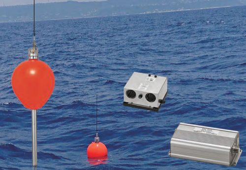 GPS-Boje - PKP-27 - Koden electronics