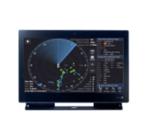 Kartenplotter-Multifunktionsgerät - KSD-1210 - Koden electronics - für AIS / Radar / für Boot