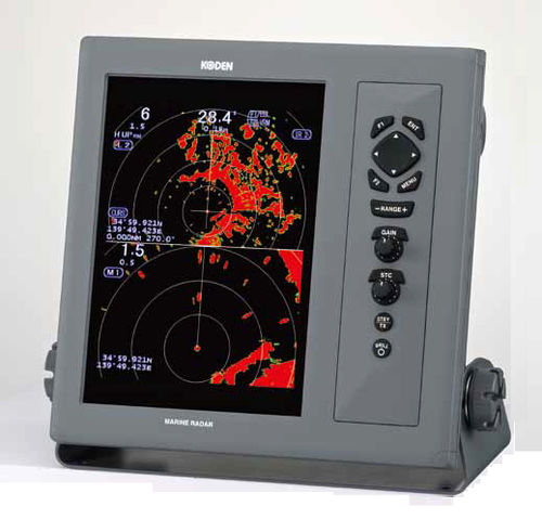 Schiffsradar - MDC-2041 - Koden electronics - ATA / Farbe / AIS